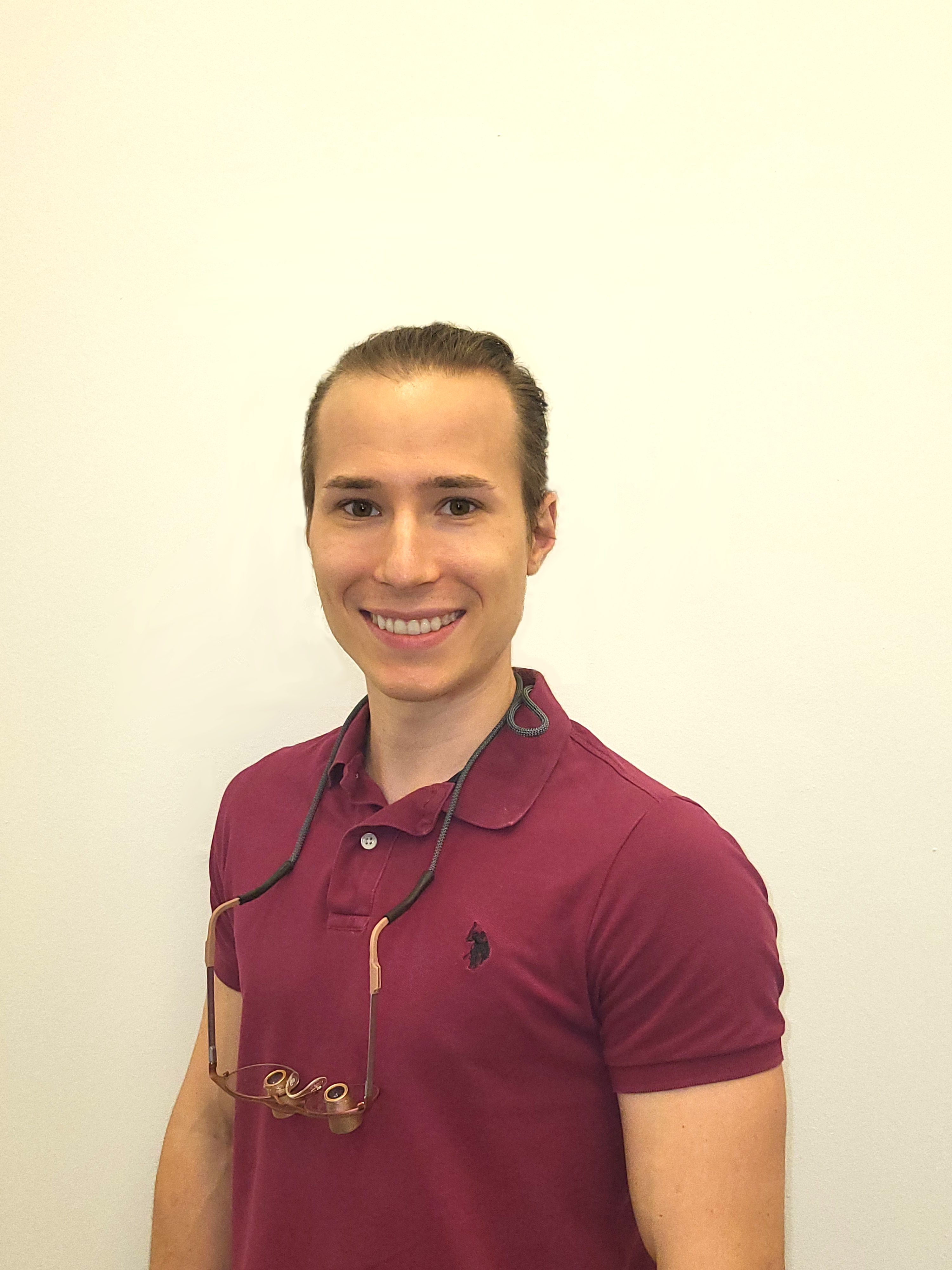 lek. dent. Mateusz Wolny