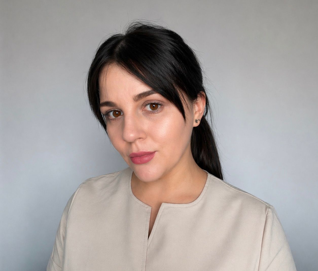 dyplomowana higienistka - Aleksandra Komarzańska